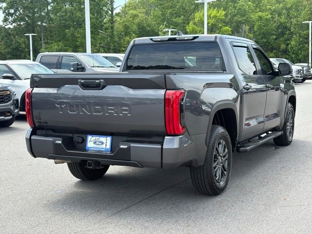 Used 2025 Toyota Tundra SR5 w/ SX Package AWD/4WD image 5
