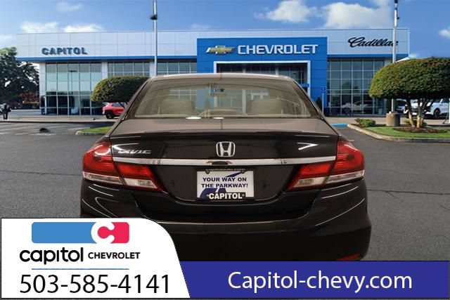 Used 2013 Honda Civic EX-L image 4