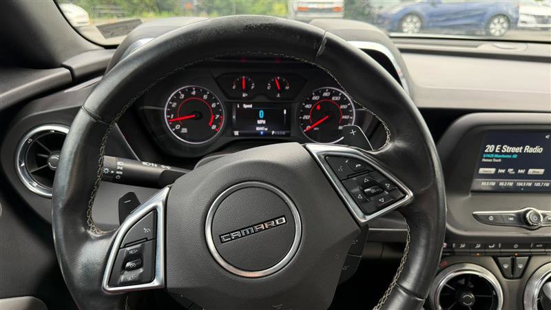 Used 2017 Chevrolet Camaro LT w/ RS Package image 17