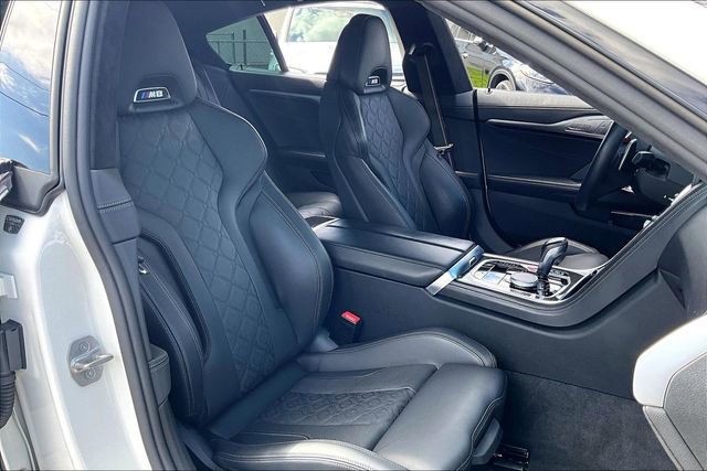 Used 2023 BMW M8 Gran Coupe xDrive Competition w/ M Carbon Exterior Package image 30
