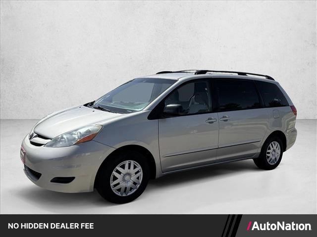 Used 2007 Toyota Sienna LE FWD image 1