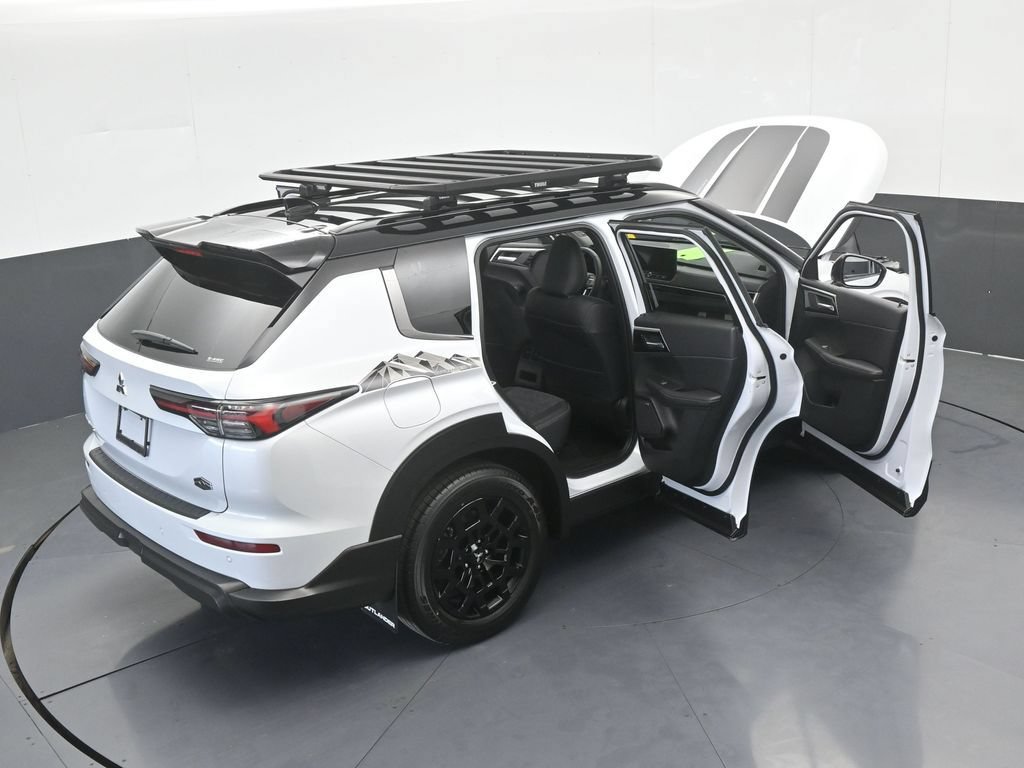 New 2026 Mitsubishi Outlander AWD image 77
