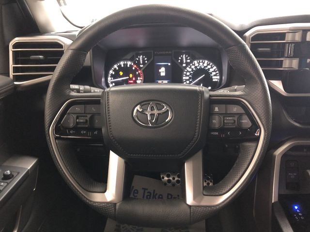 Used 2024 Toyota Tundra SR5 w/ TRD Off-Road Package AWD/4WD image 17