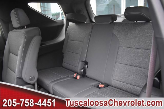 New 2026 Chevrolet Traverse LT w/ Driver Confidence Package image 16