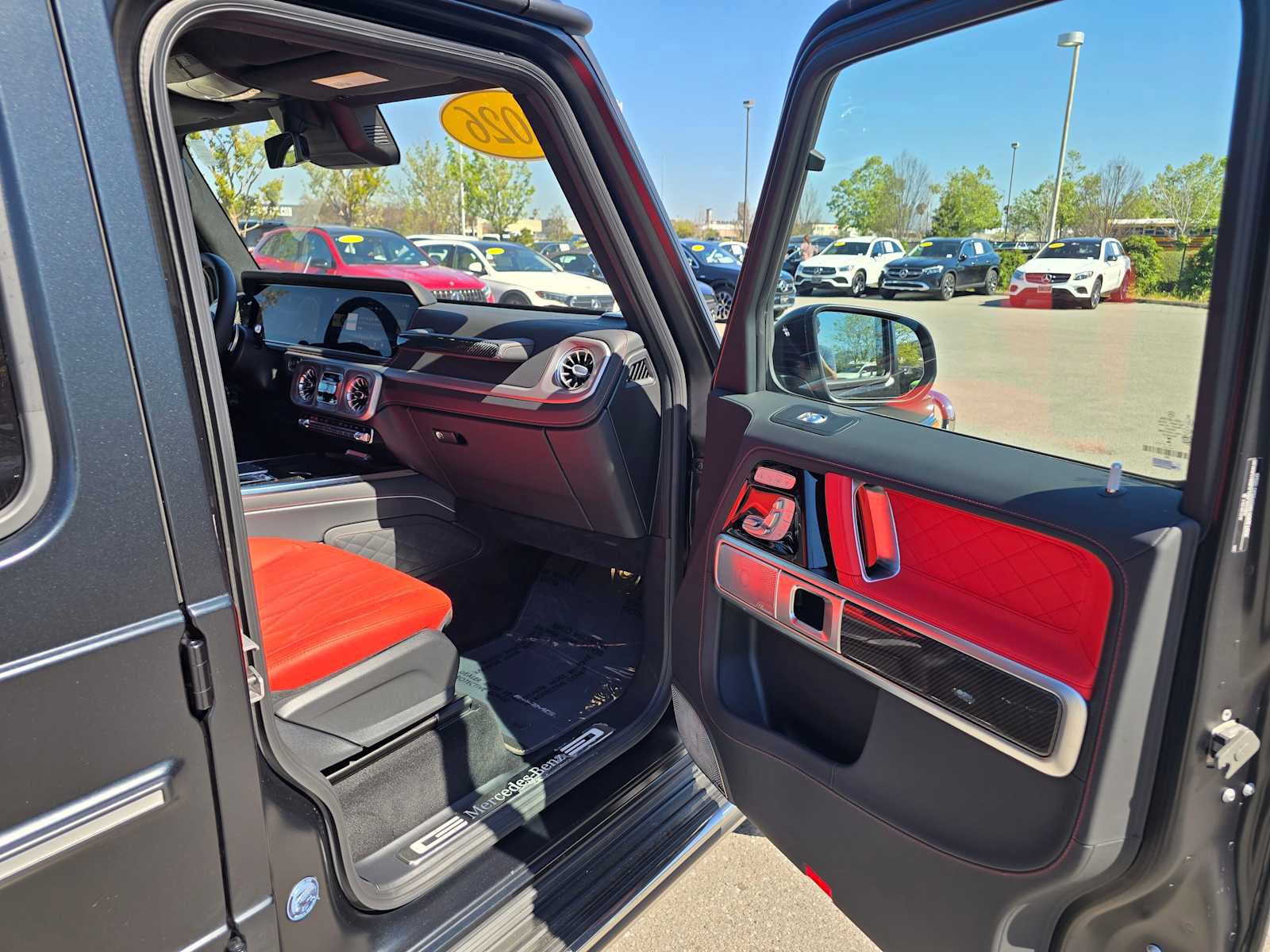 Used 2026 Mercedes-Benz G 550 image 13