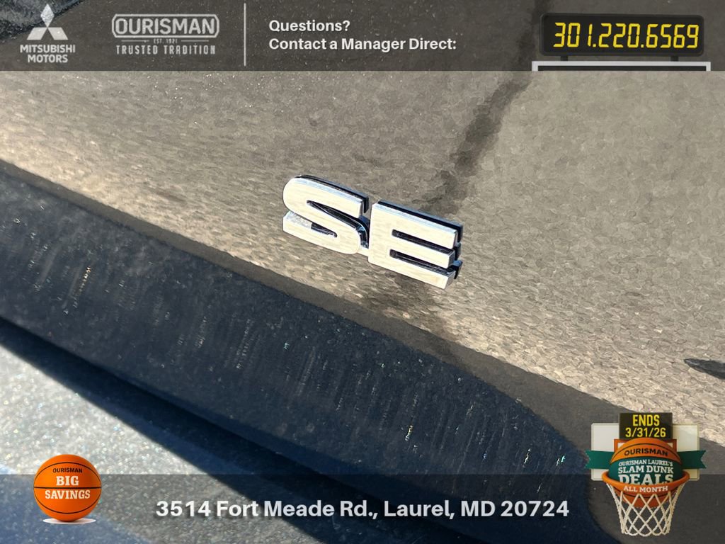 New 2026 Mitsubishi Outlander LE image 22