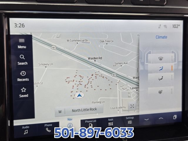 Used 2022 Ford F450 Limited w/ FX4 Off-Road Package AWD/4WD image 21