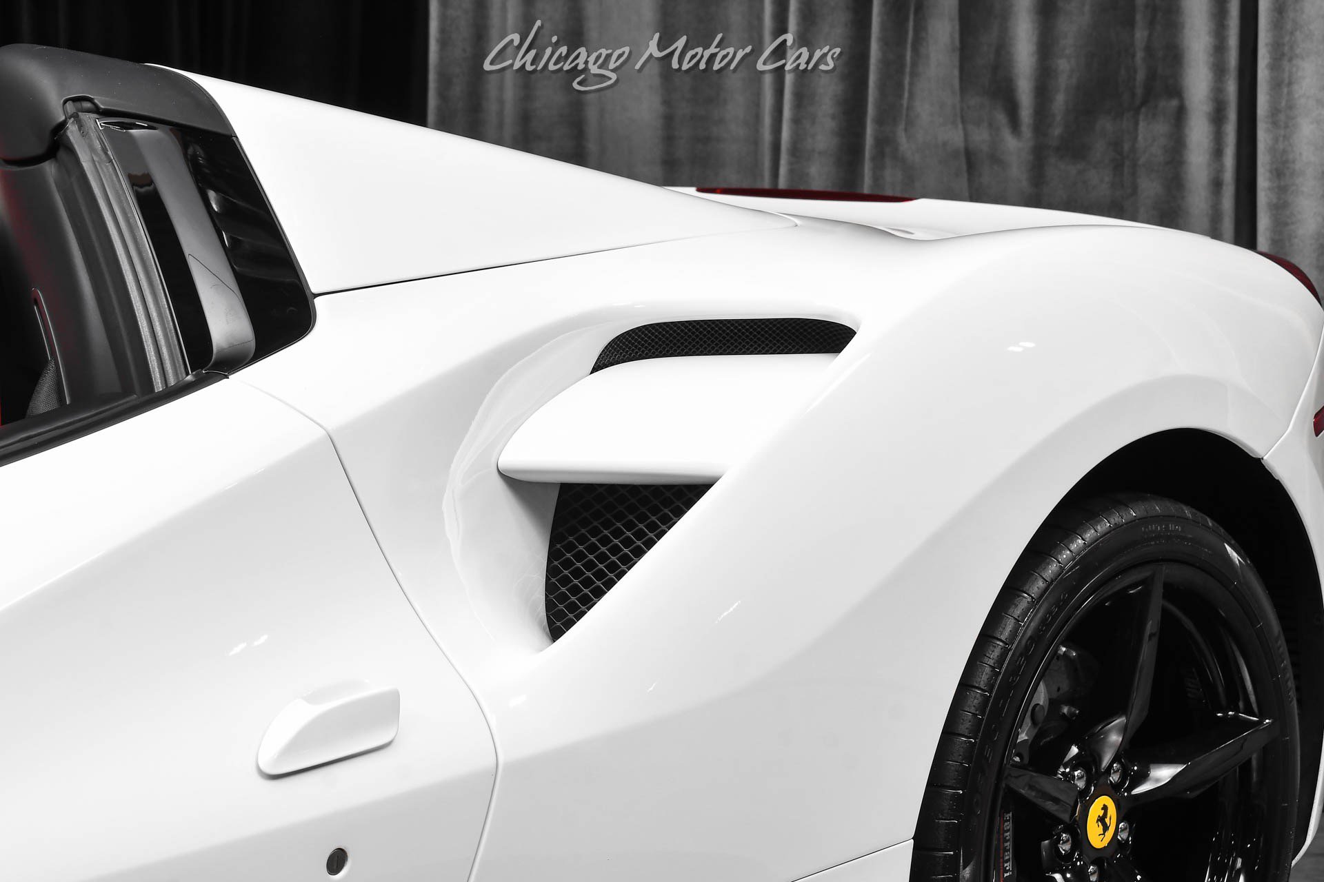Used 2018 Ferrari 488 Spider RWD image 39