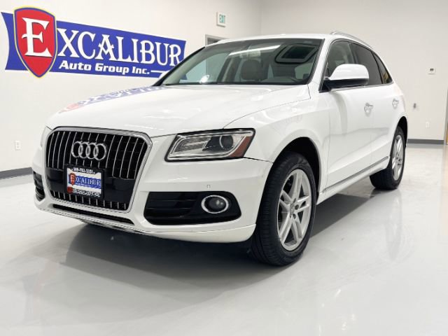 Used 2015 Audi Q5 2.0T Premium Plus w/ Technology Package AWD/4WD image 4