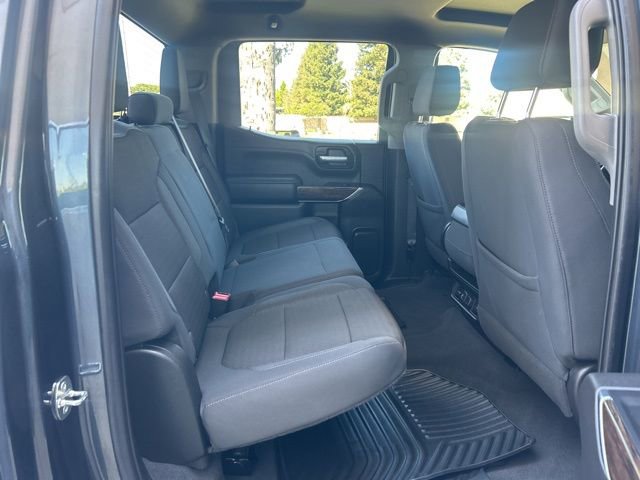 Used 2020 GMC Sierra 1500 SLE w/ SLE Value Package RWD image 24