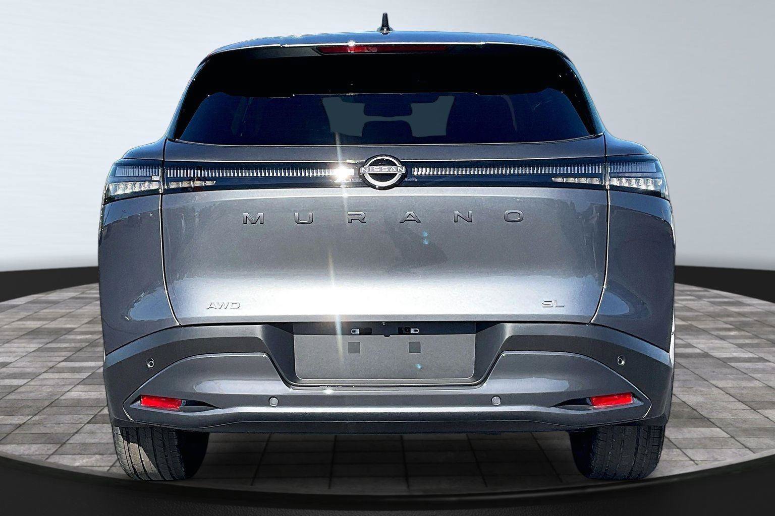 New 2026 Nissan Murano SL AWD/4WD image 4