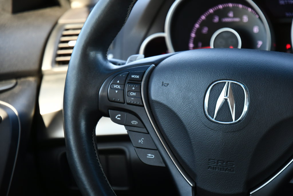 Used 2012 Acura TL w/ Technology Package AWD/4WD image 28