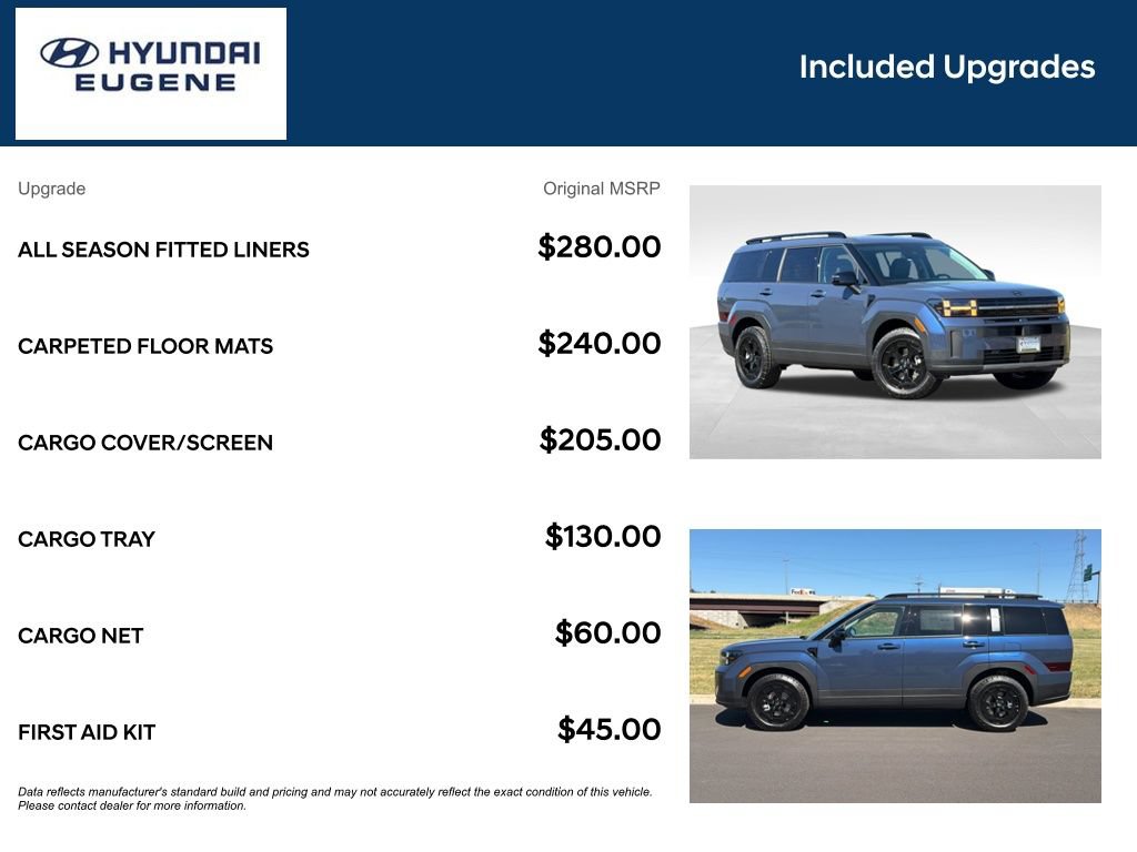 New 2026 Hyundai Santa Fe XRT AWD/4WD image 13