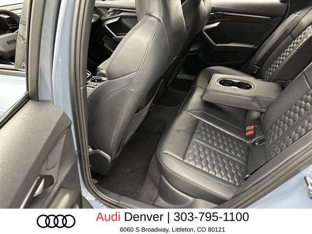 Used 2026 Audi RS 3 AWD/4WD image 23