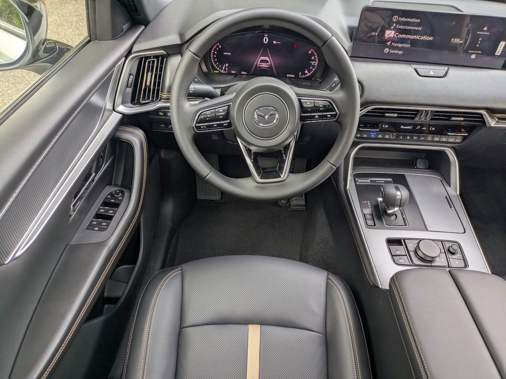 New 2026 MAZDA CX-70 3.3 Turbo w/ Premium Plus Pkg image 15