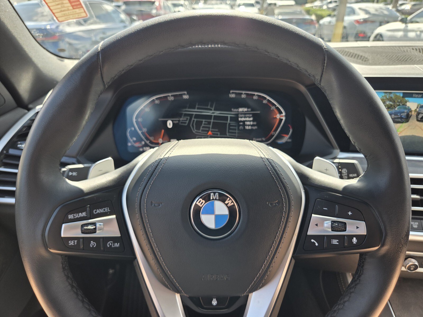 Used 2023 BMW X5 xDrive40i w/ Premium Package AWD/4WD image 28