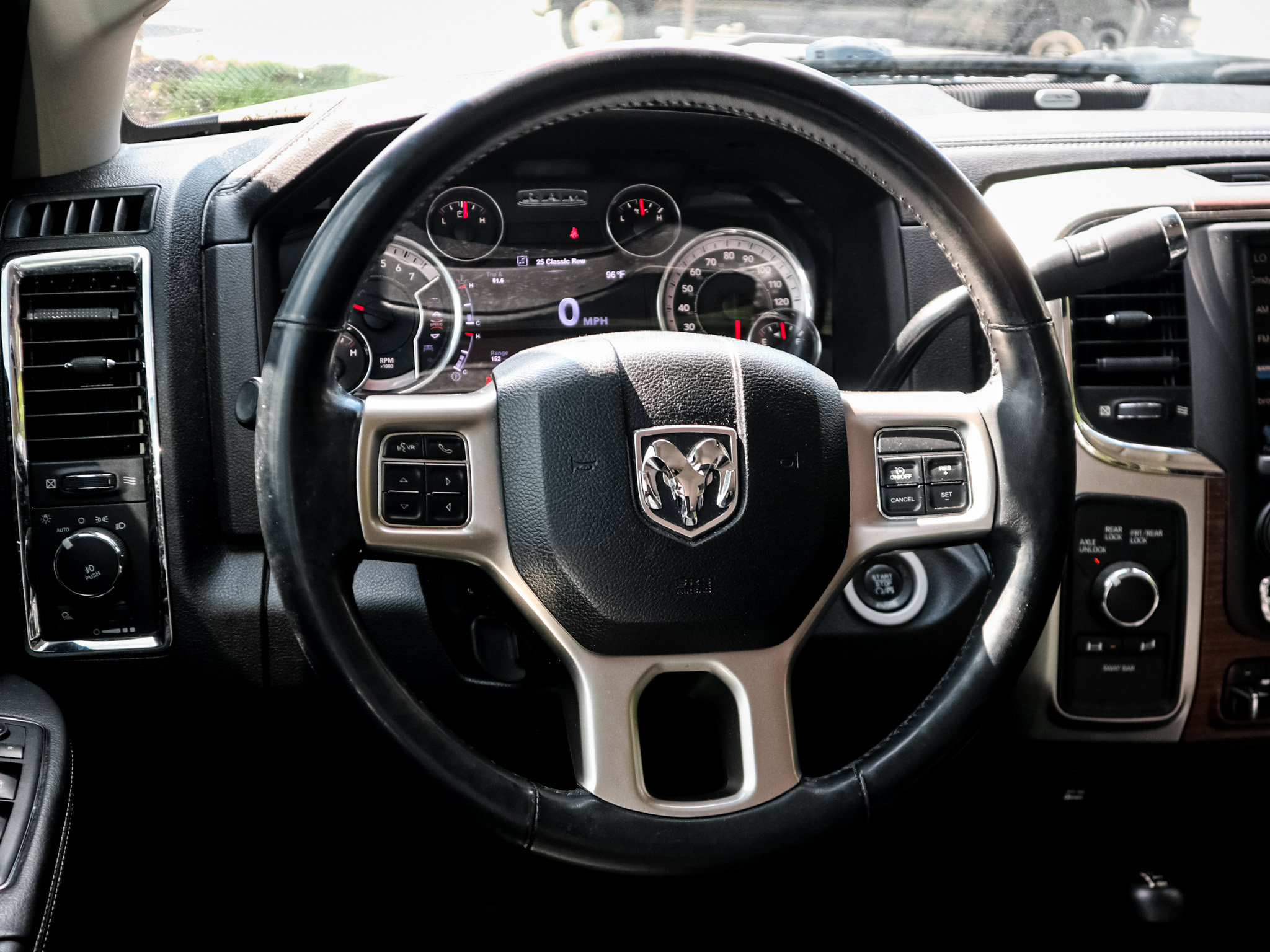Used 2016 RAM 2500 Power Wagon Laramie AWD/4WD image 6