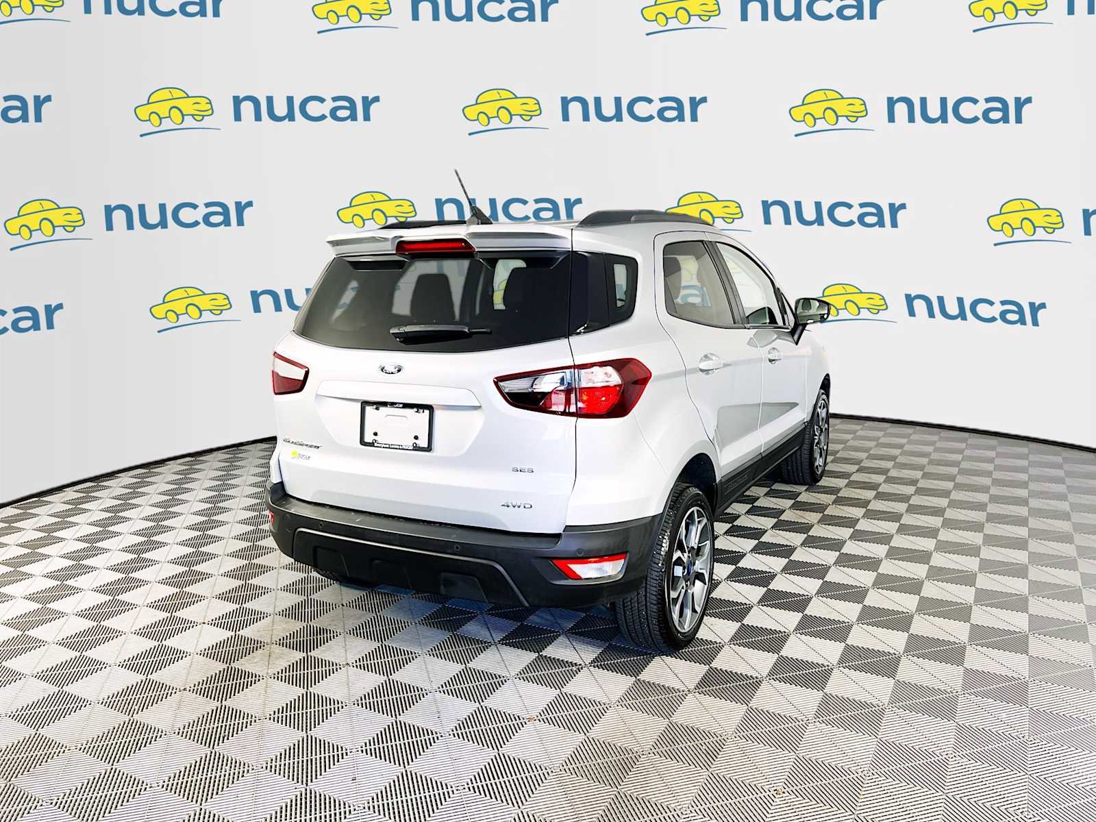 Used 2019 Ford EcoSport SES image 7