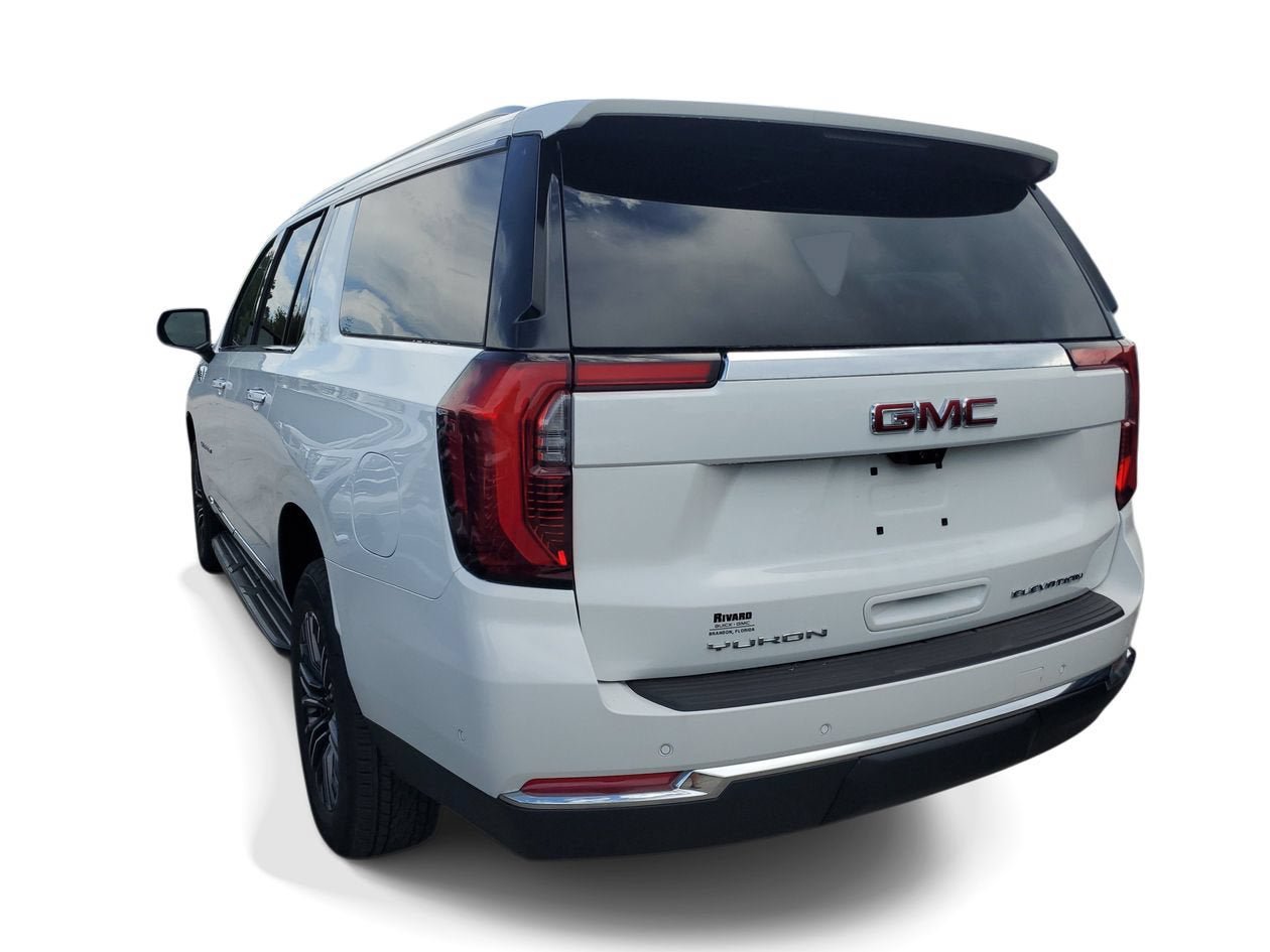 New 2026 GMC Yukon XL Elevation w/ Elevation Premium Package AWD/4WD image 4