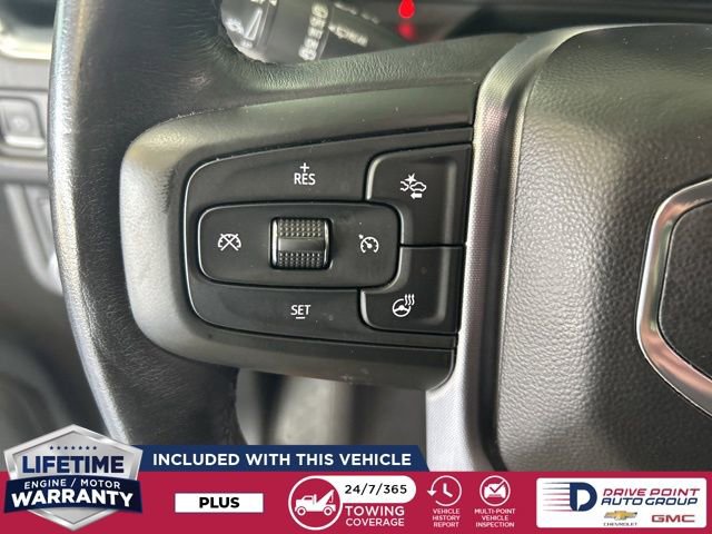 Used 2022 GMC Yukon SLT w/ SLT Luxury Package image 19