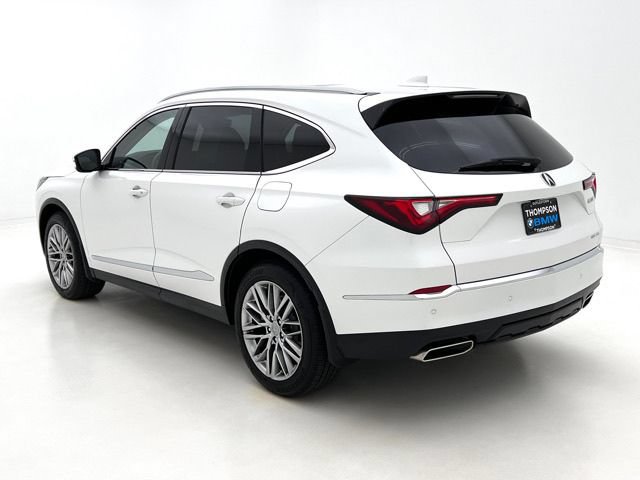 Used 2023 Acura MDX w/ Advance Package AWD/4WD image 9