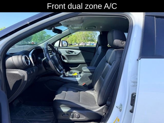 Certified 2022 Chevrolet Blazer LT w/ Sound & Technology Package AWD/4WD image 8
