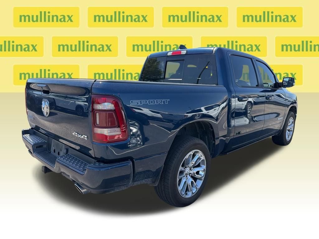 Used 2023 RAM 1500 Laramie image 11