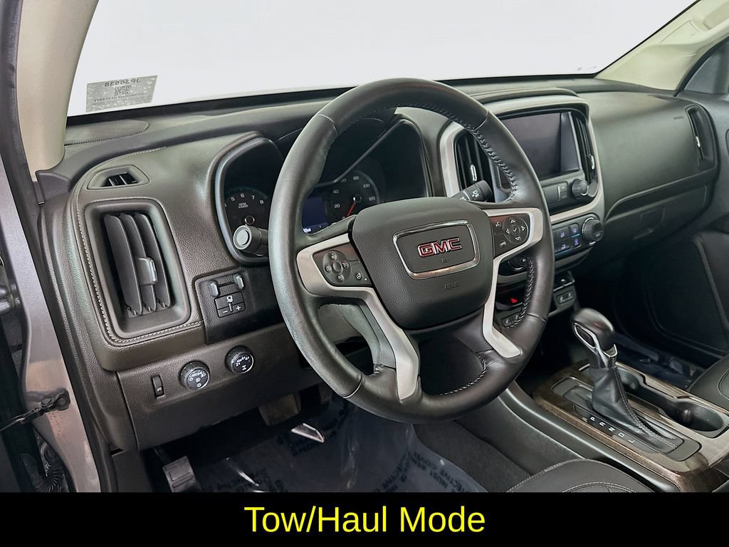 Used 2022 GMC Canyon Elevation w/ Elevation Premium Package AWD/4WD image 14