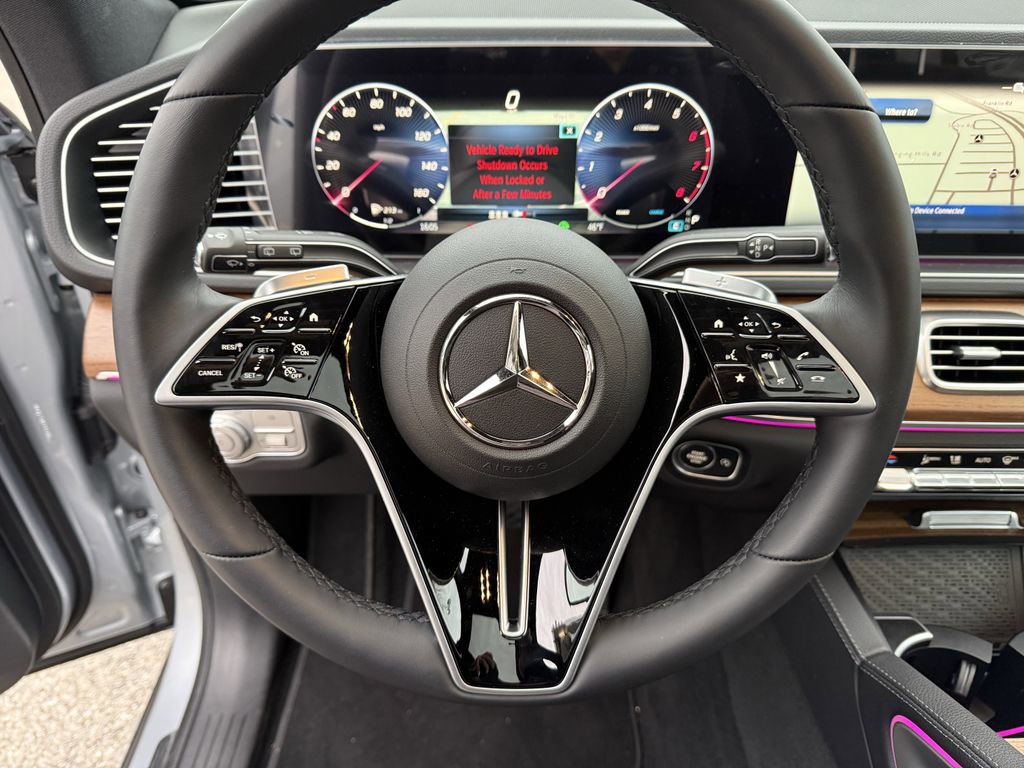 New 2025 Mercedes-Benz GLE 350 4MATIC image 18