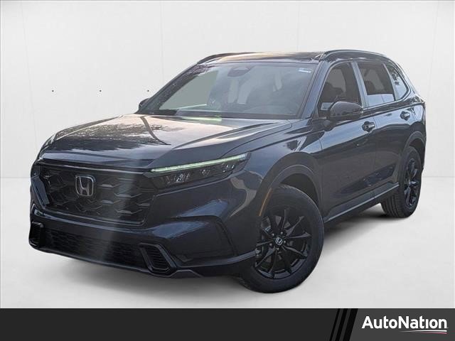 New 2026 Honda CR-V Sport