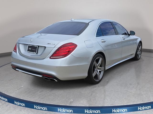 Used 2014 Mercedes-Benz S 63 AMG 4MATIC Sedan image 6