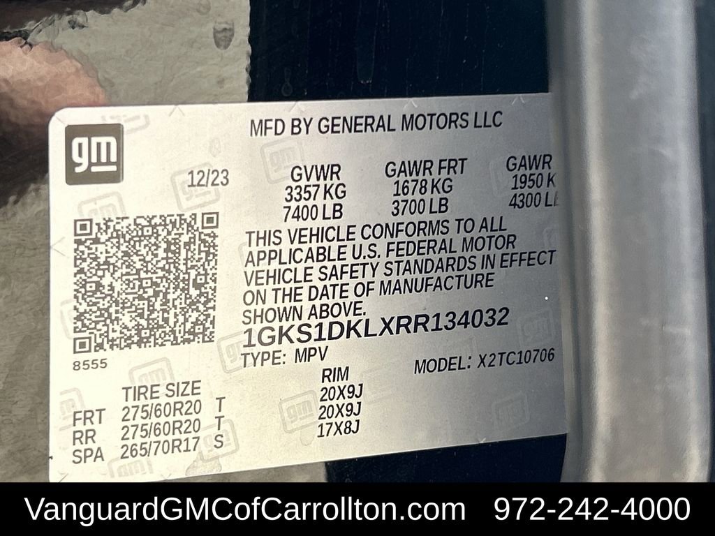 Used 2024 GMC Yukon Denali image 38