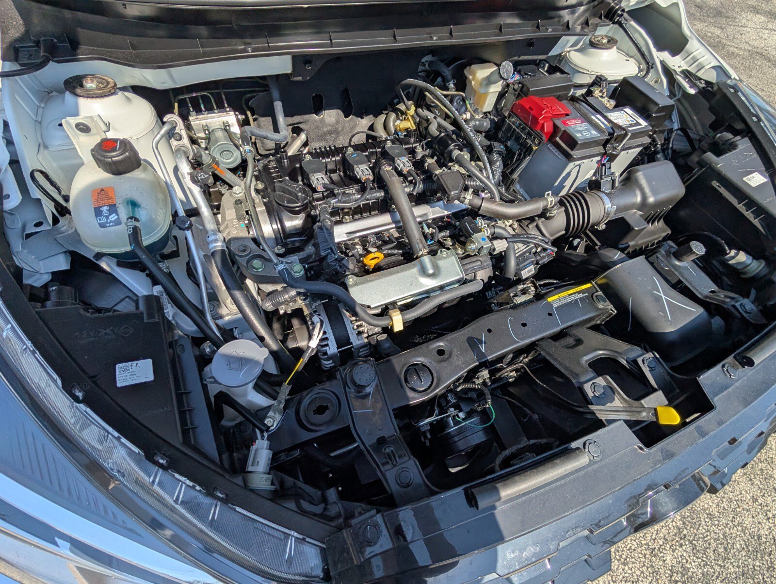 Certified 2024 Nissan Kicks SV w/ Interior Electronics Package image 21