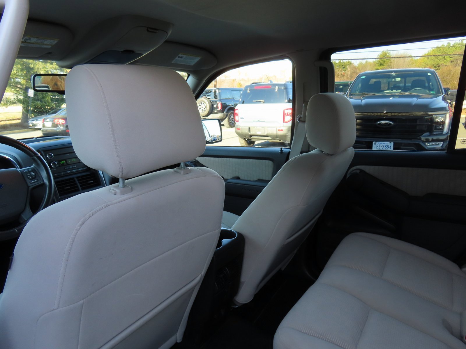 Used 2008 Ford Explorer Sport Trac XLT image 28