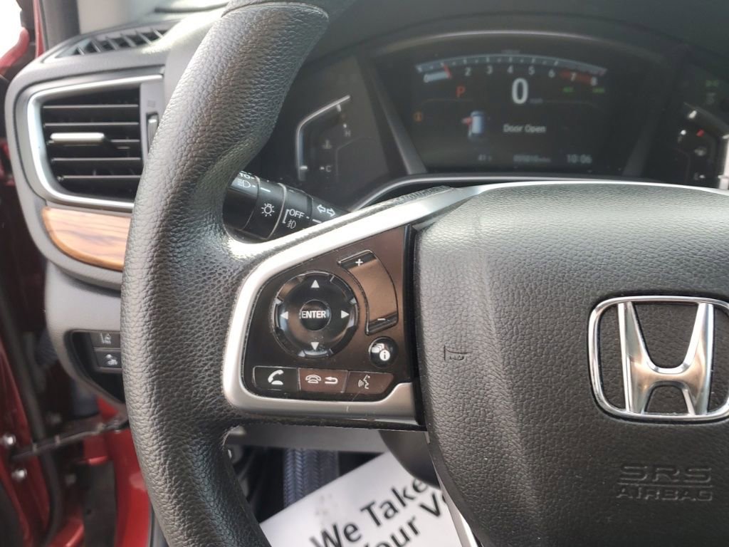 Used 2021 Honda CR-V EX image 17