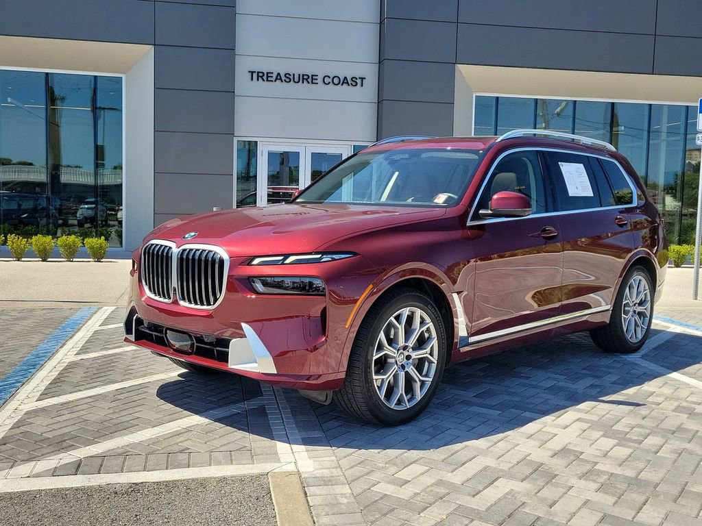 Used 2026 BMW X7 xDrive40i image 1