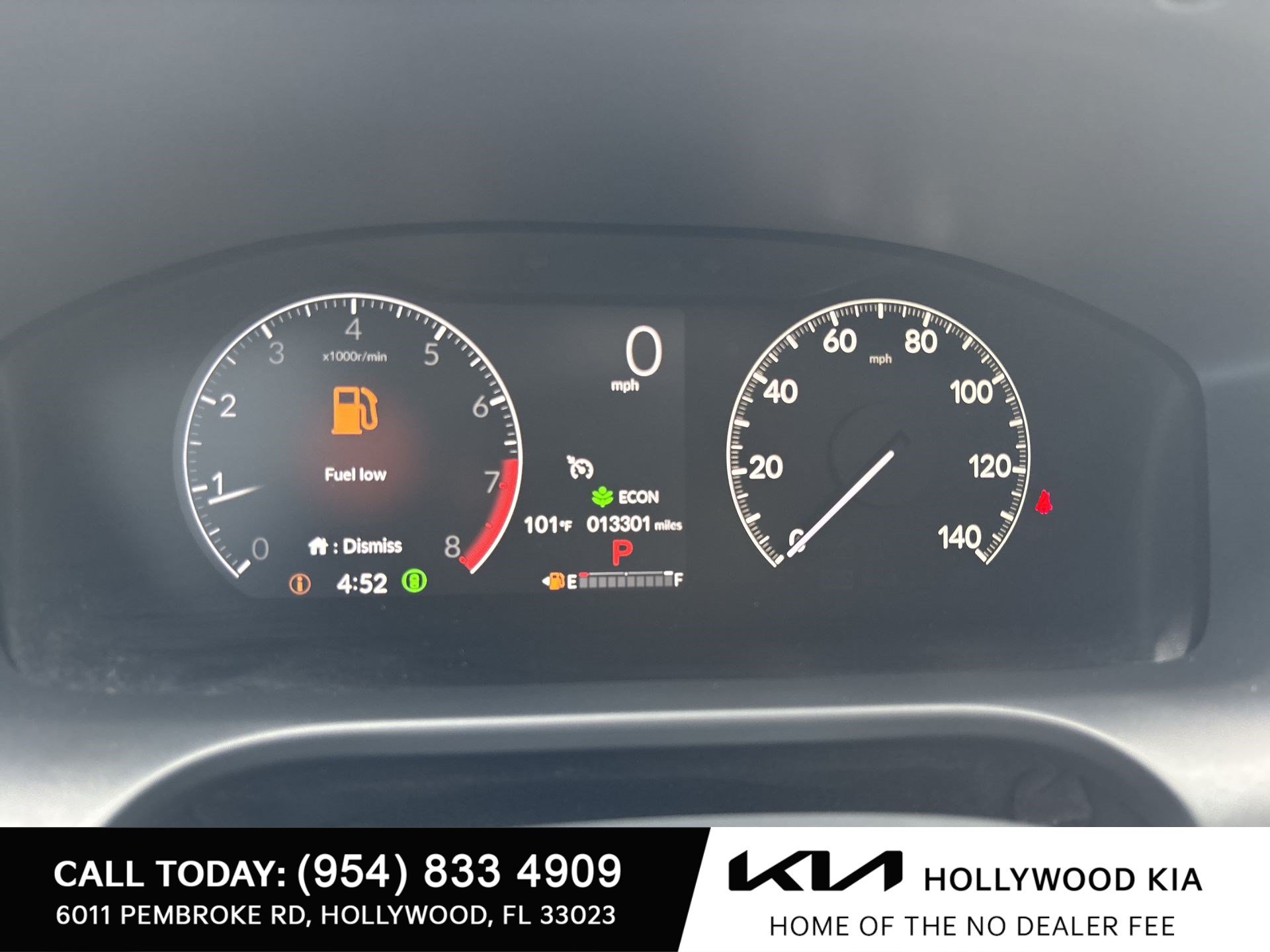 Used 2026 Honda HR-V EX-L image 10