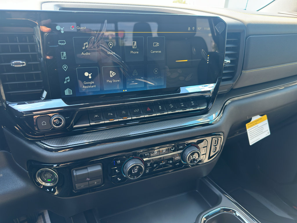 New 2026 Chevrolet Silverado 1500 ZR2 image 19