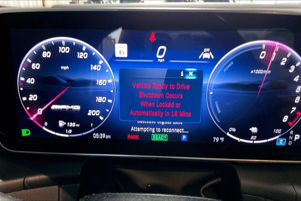 Used 2025 Mercedes-Benz GLC 63 AMG S image 7