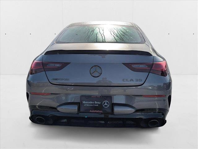 New 2025 Mercedes-Benz CLA 35 AMG 4MATIC image 7