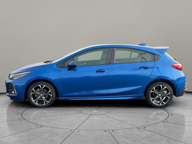 Used 2019 Chevrolet Cruze LT w/ Convenience Package image 4