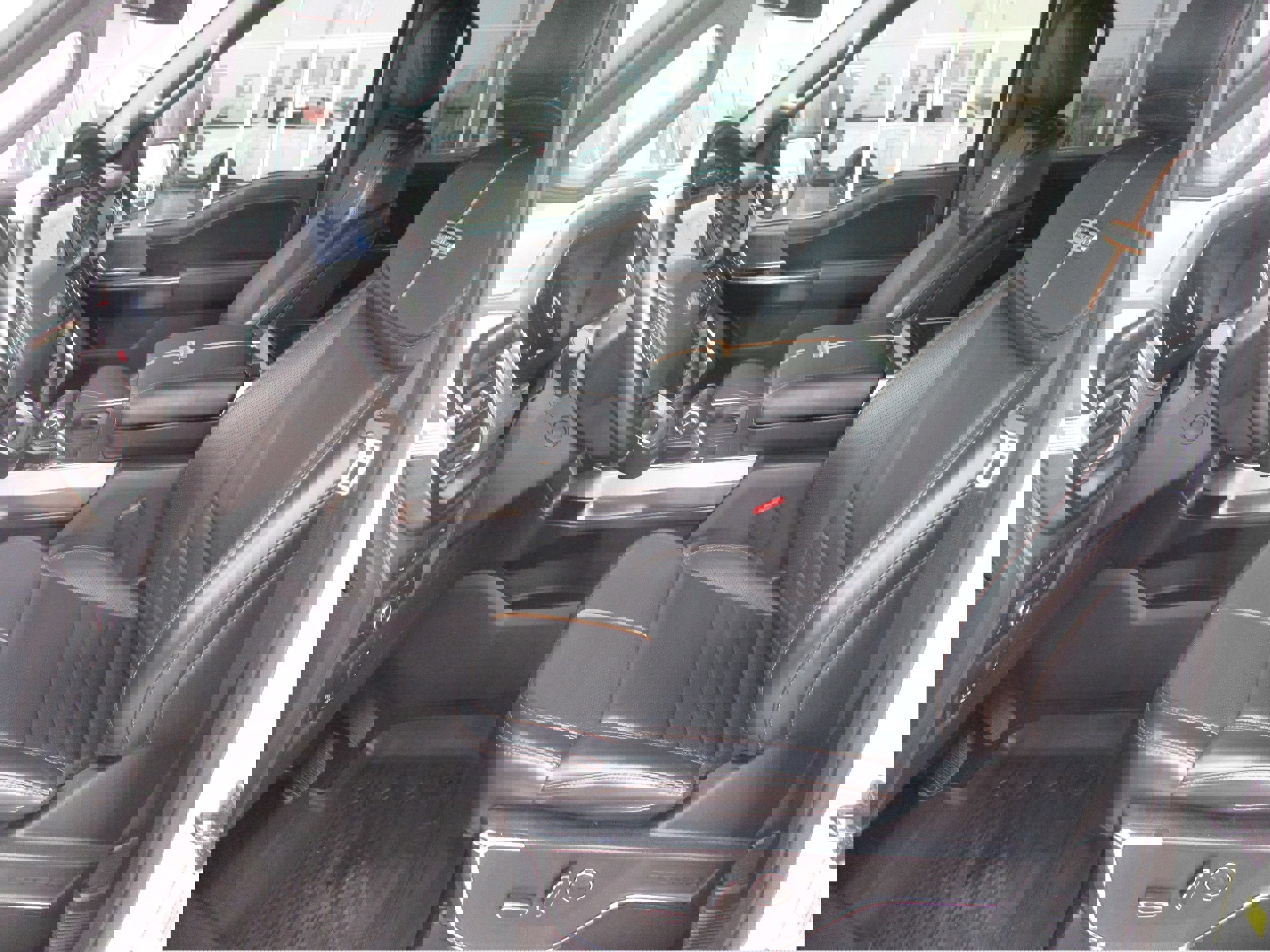 Used 2021 Ford F150 Platinum w/ Equipment Group 701A High image 4