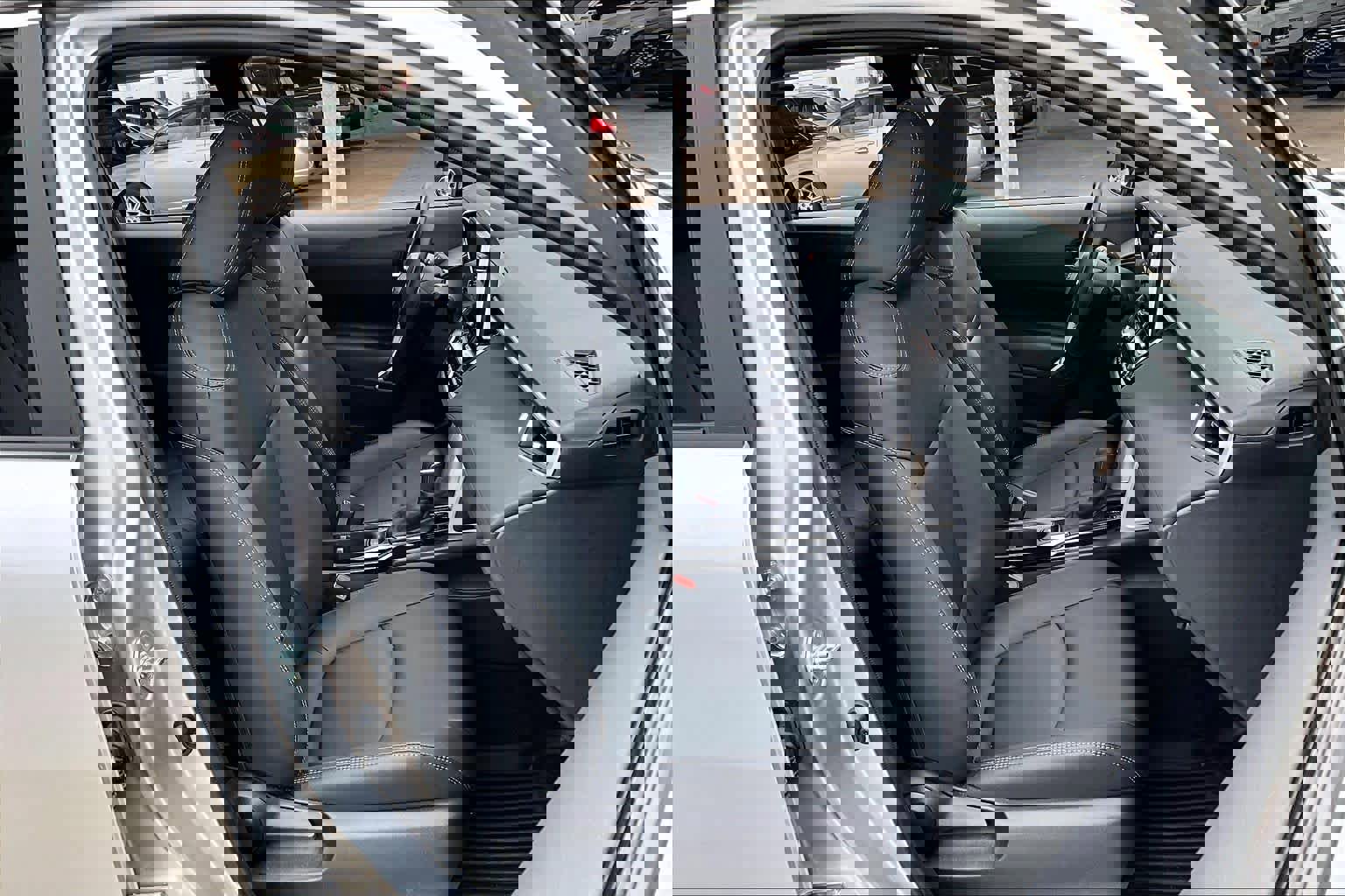 Used 2025 Toyota Corolla Cross XLE w/ Convenience Package image 9