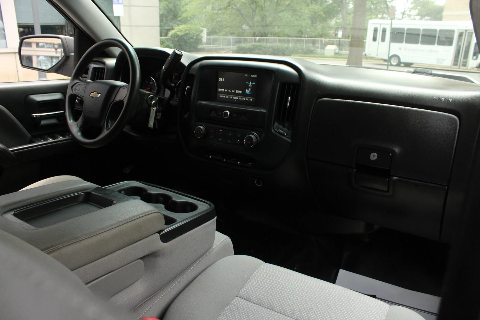 Used 2017 Chevrolet Silverado 1500 W/T AWD/4WD image 23