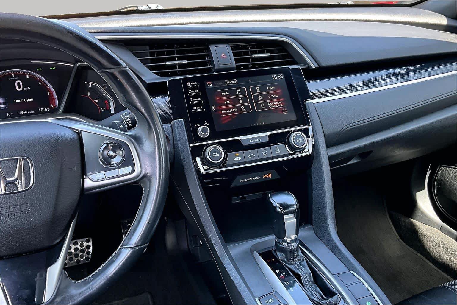 Used 2019 Honda Civic Sport image 7