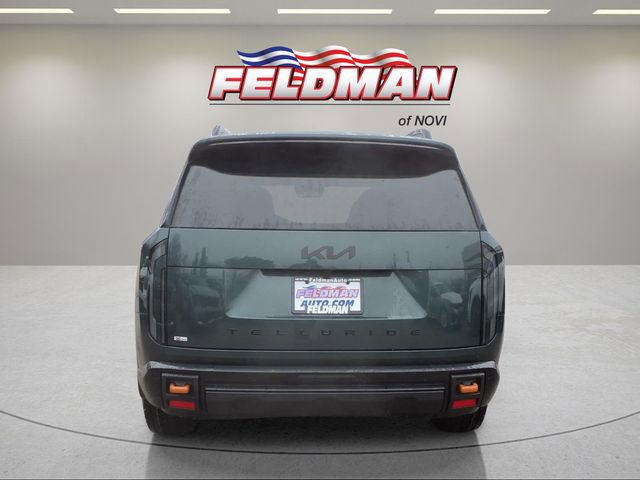 New 2027 Kia Telluride SX Prestige X-Pro image 4