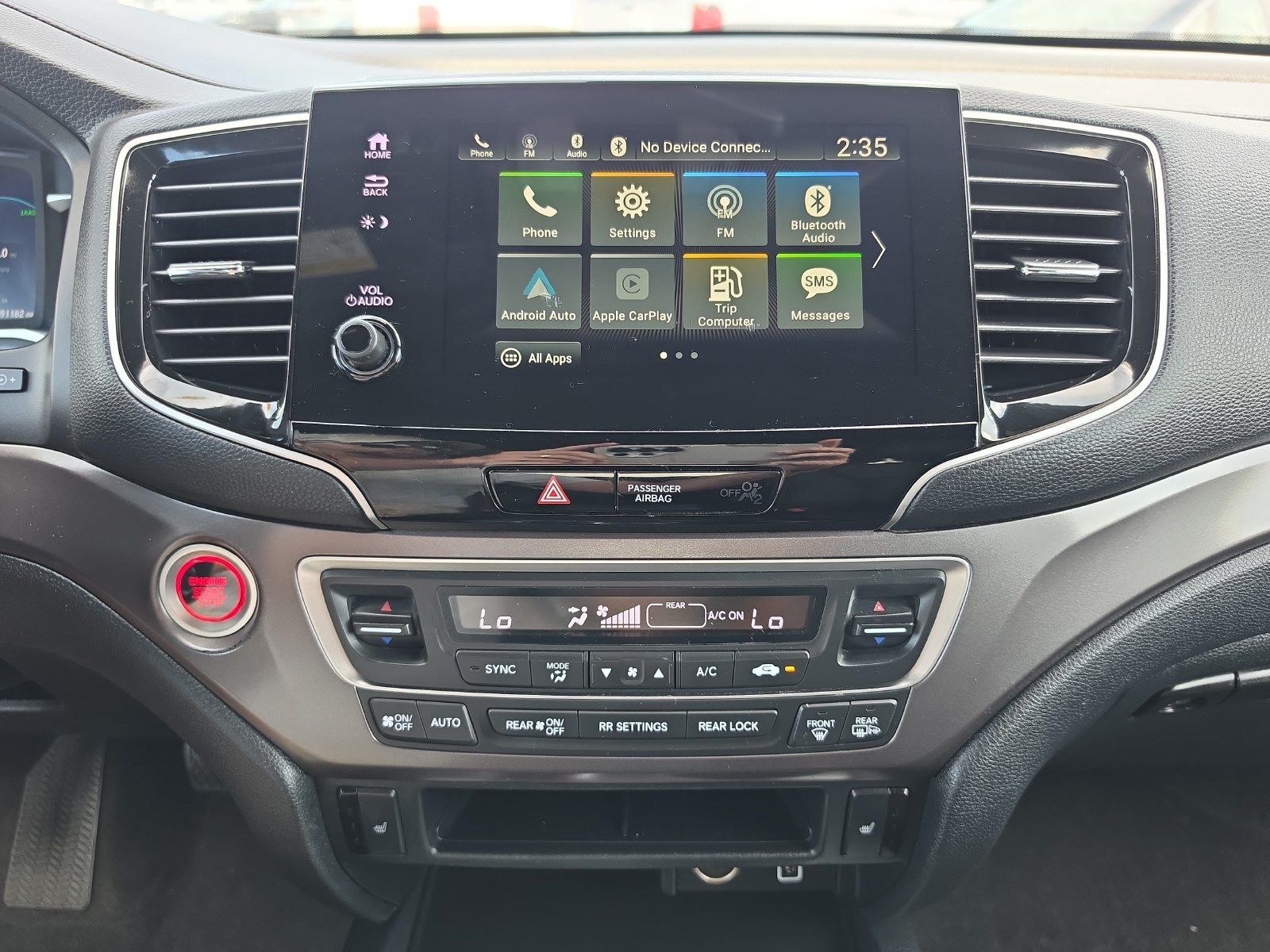 Used 2022 Honda Pilot Sport image 17
