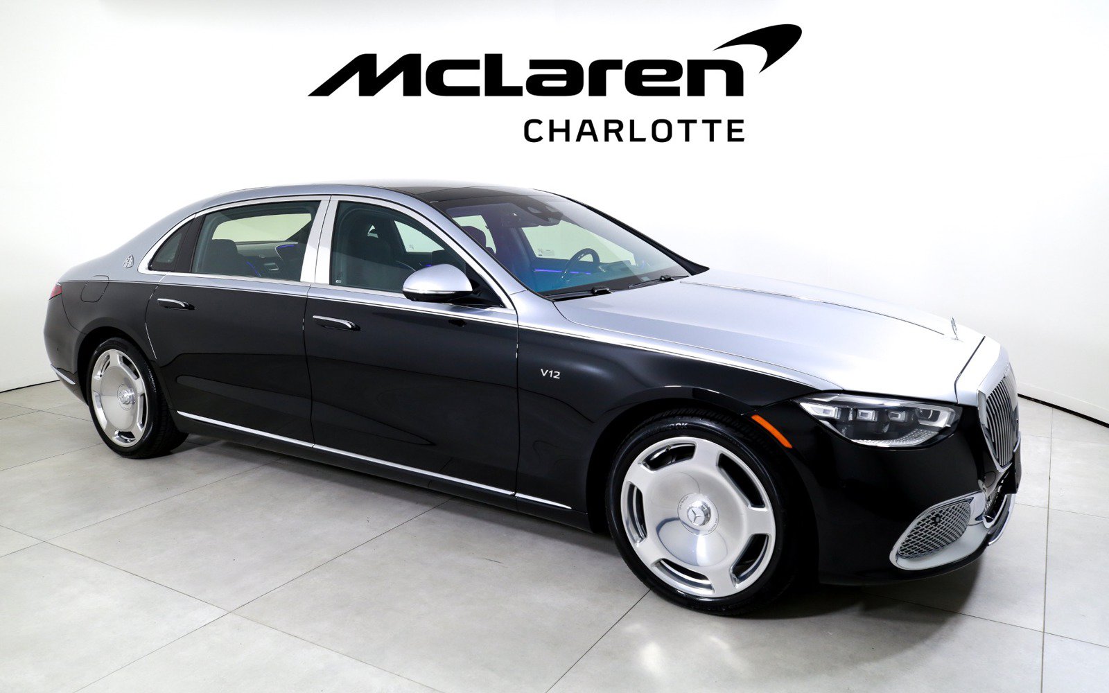Used 2024 Mercedes-Benz Maybach S 680 4MATIC image 2