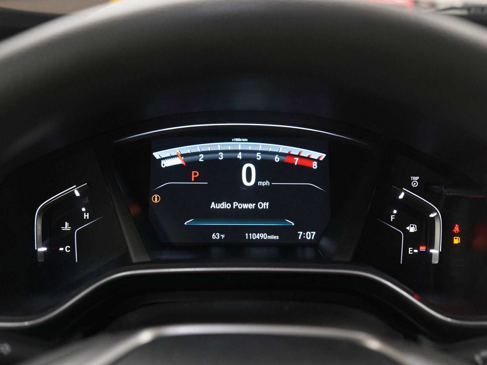 Used 2018 Honda CR-V EX image 23