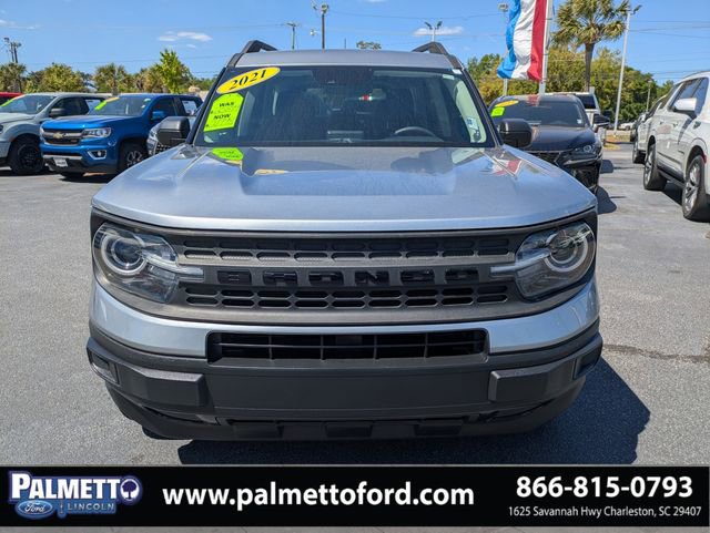 Used 2021 Ford Bronco Sport image 8